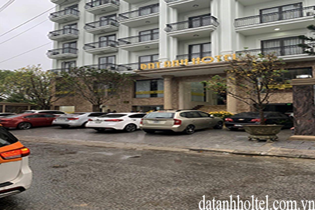 Dat Anh Hotel Hue Luaran gambar