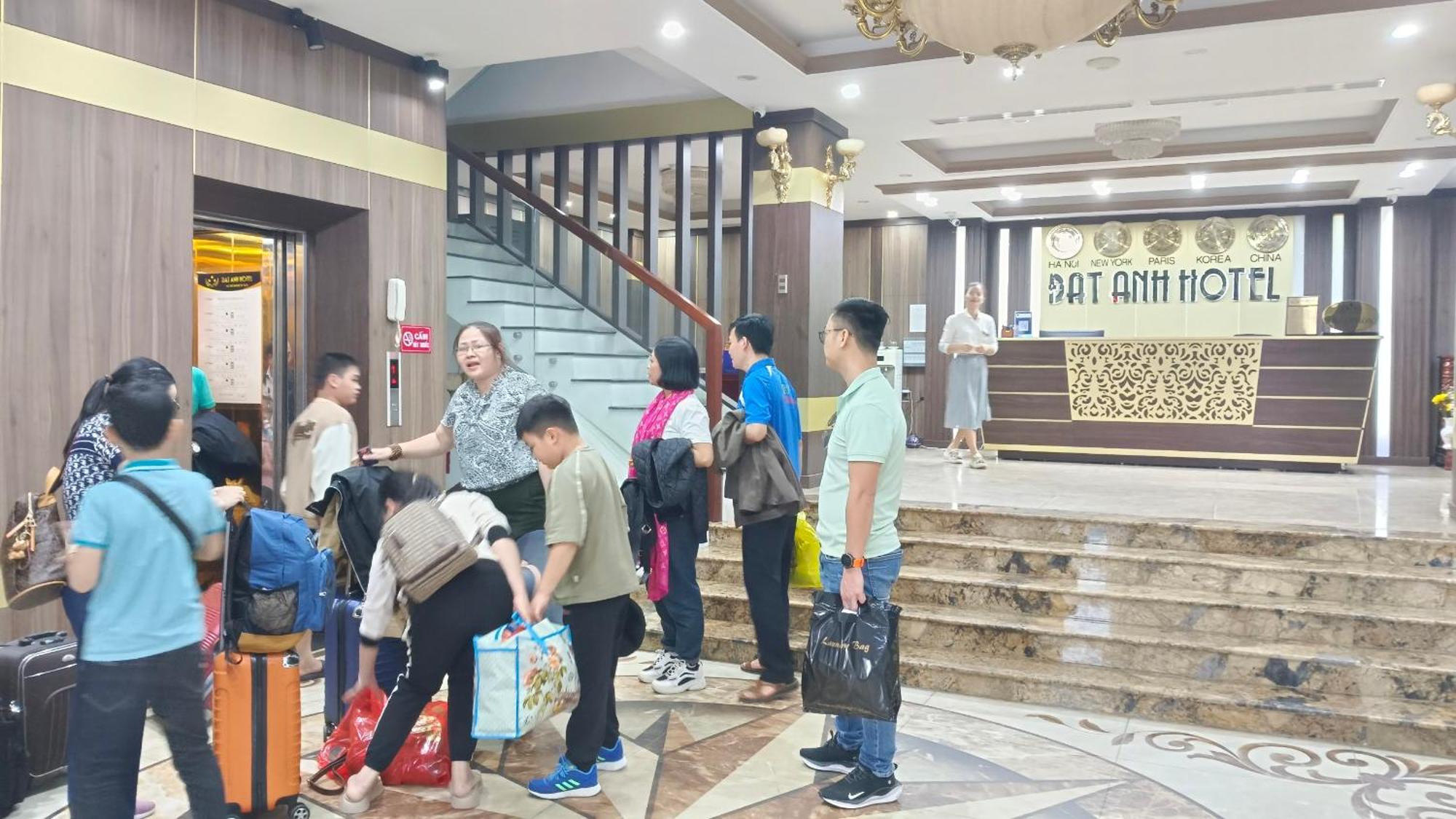 Dat Anh Hotel Hue Luaran gambar