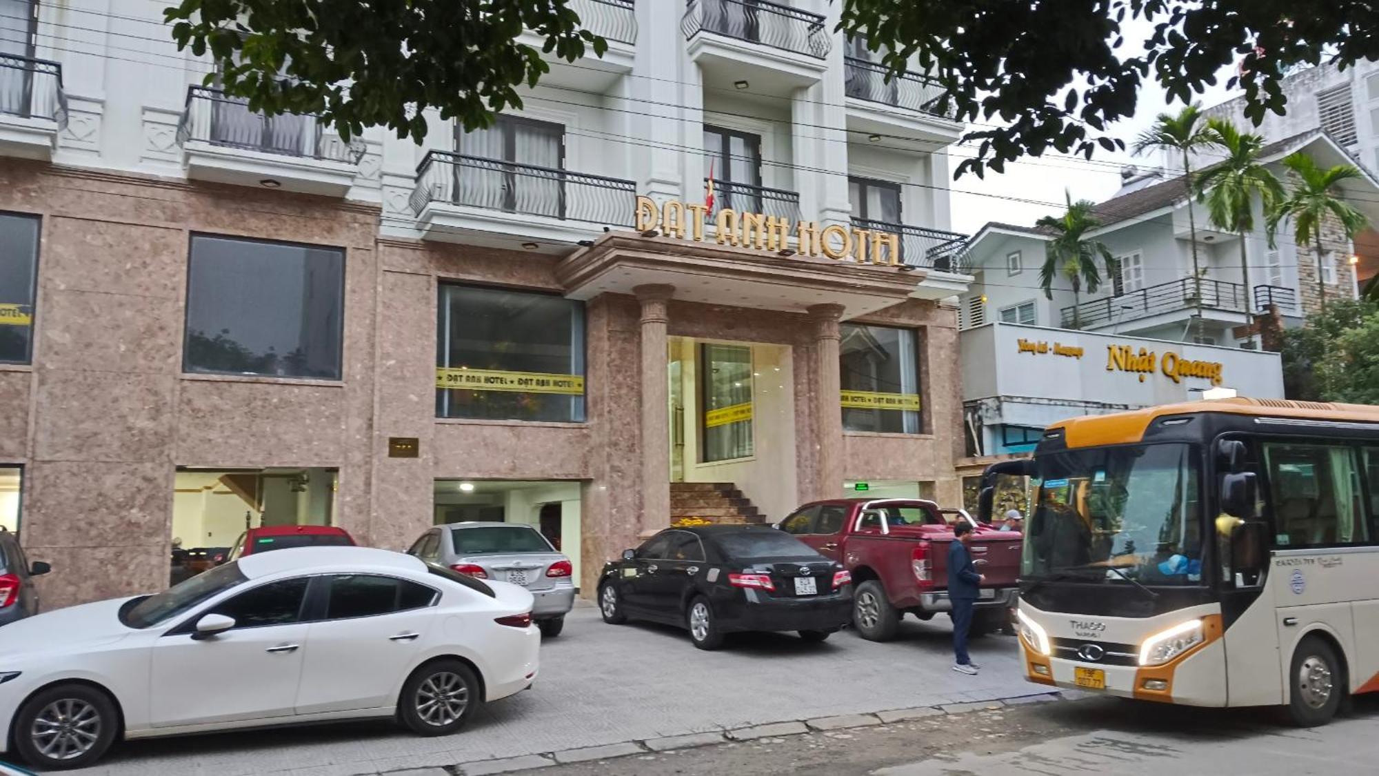 Dat Anh Hotel Hue Luaran gambar