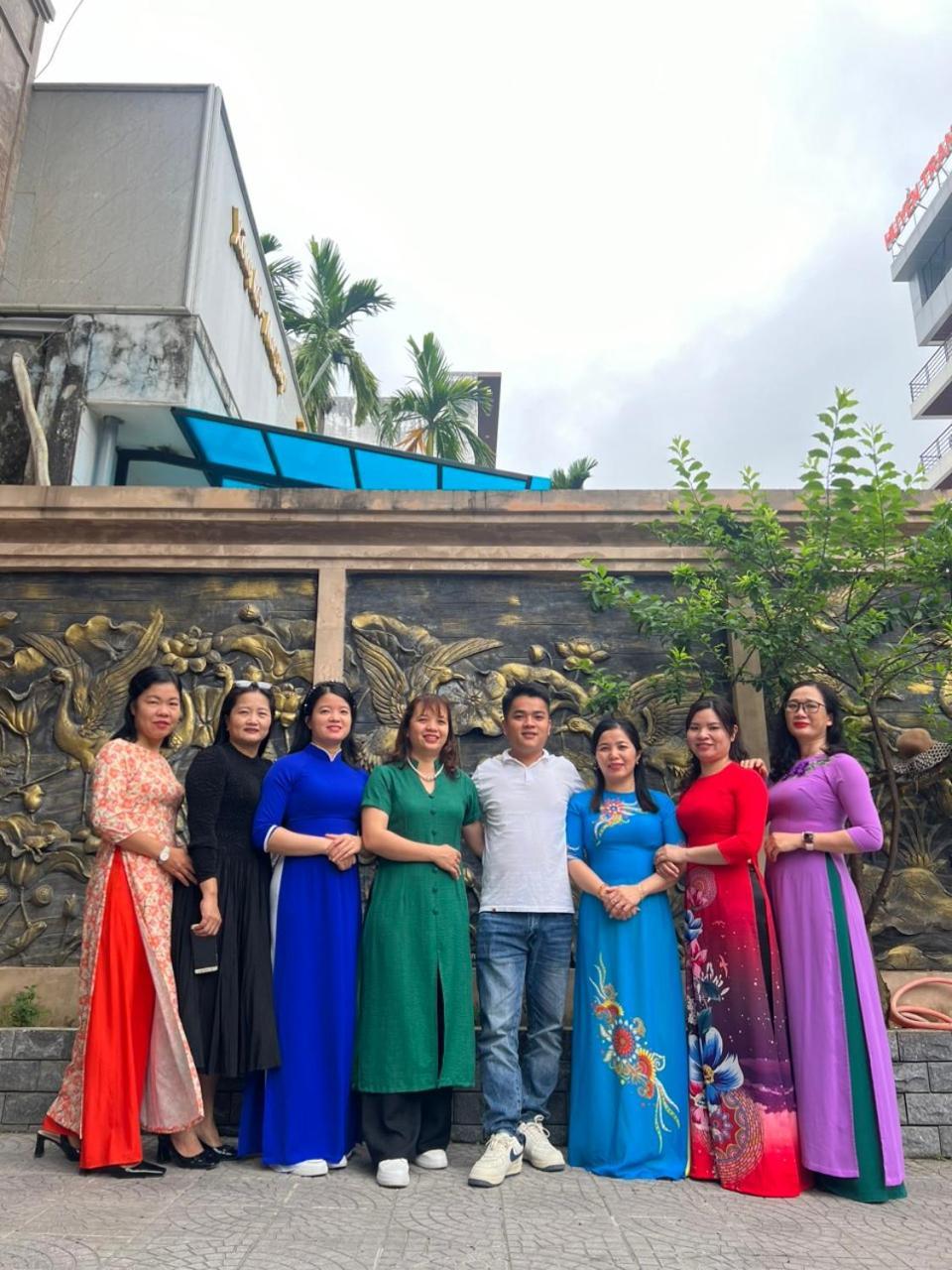 Dat Anh Hotel Hue Luaran gambar