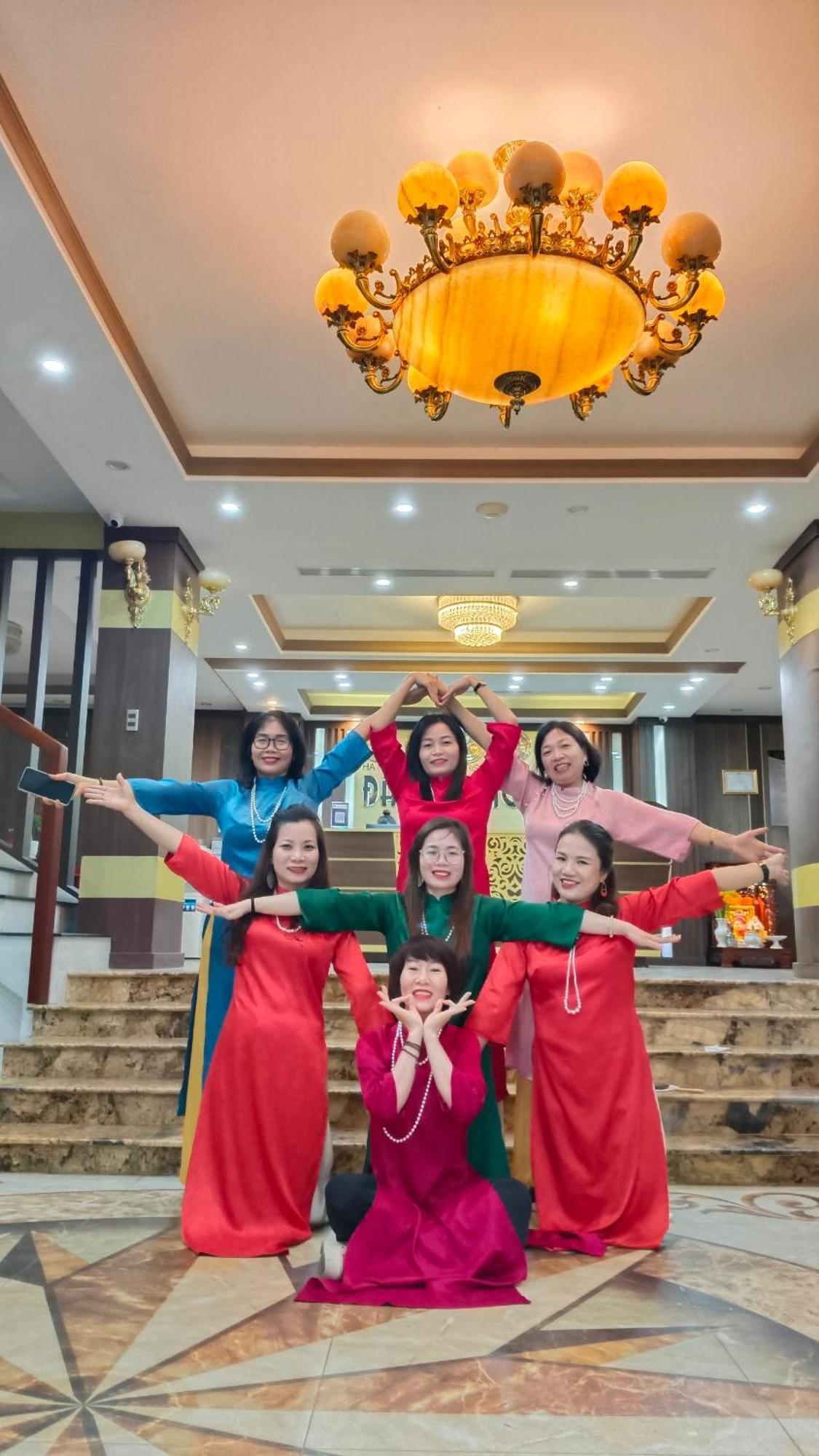 Dat Anh Hotel Hue Luaran gambar