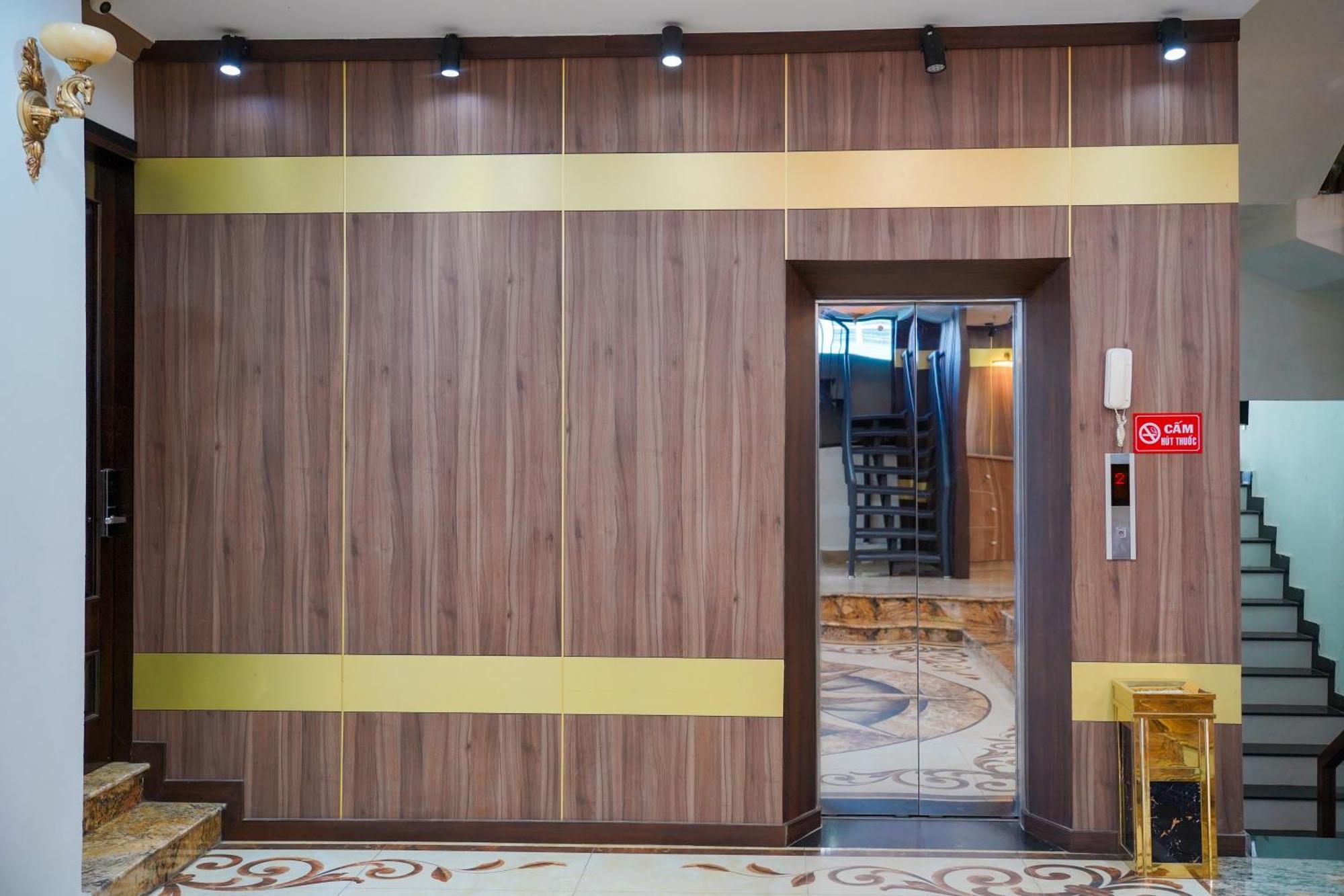 Dat Anh Hotel Hue Luaran gambar