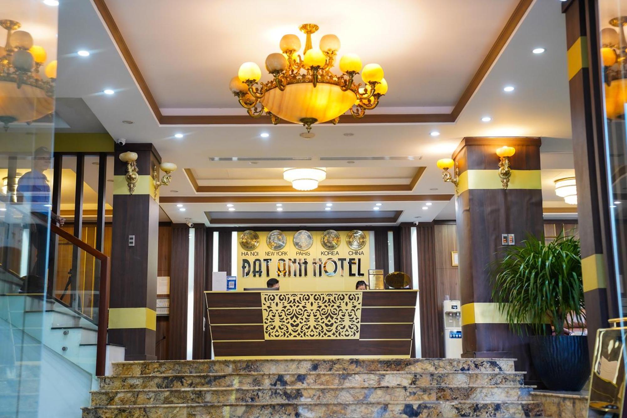Dat Anh Hotel Hue Luaran gambar
