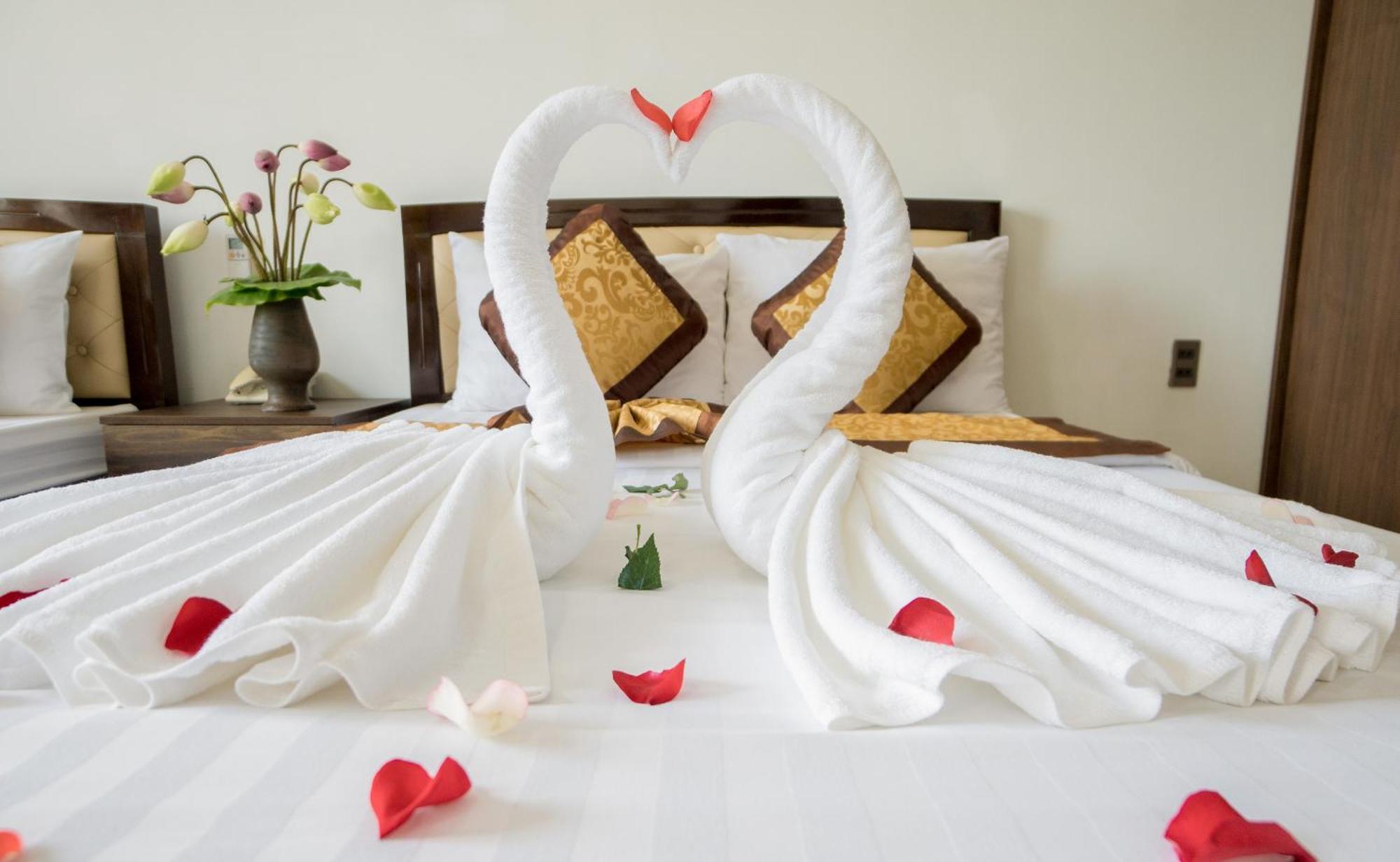 Dat Anh Hotel Hue Luaran gambar