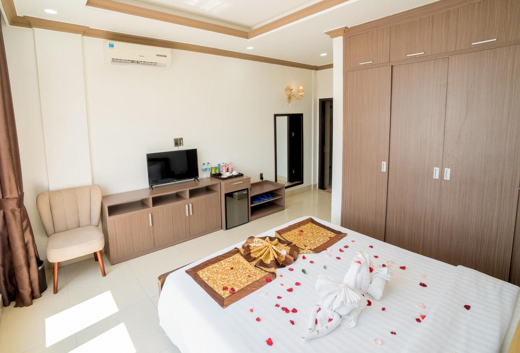 Dat Anh Hotel Hue Luaran gambar