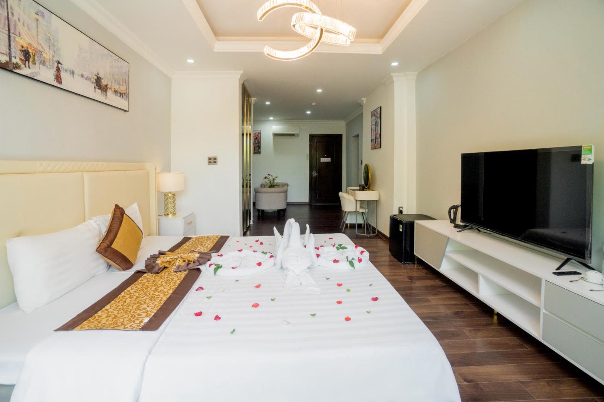 Dat Anh Hotel Hue Luaran gambar