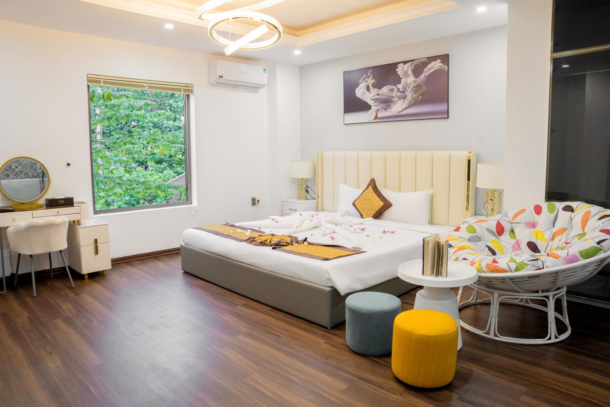 Dat Anh Hotel Hue Luaran gambar