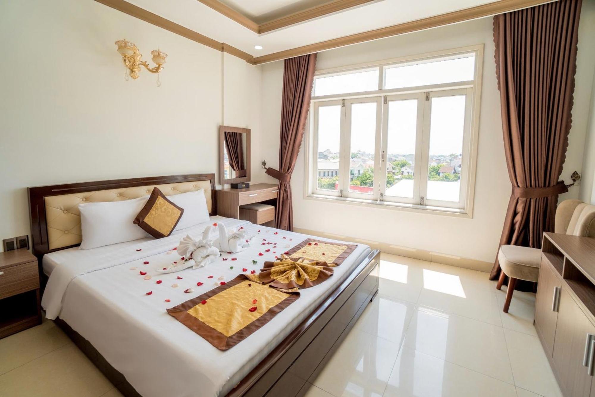 Dat Anh Hotel Hue Luaran gambar