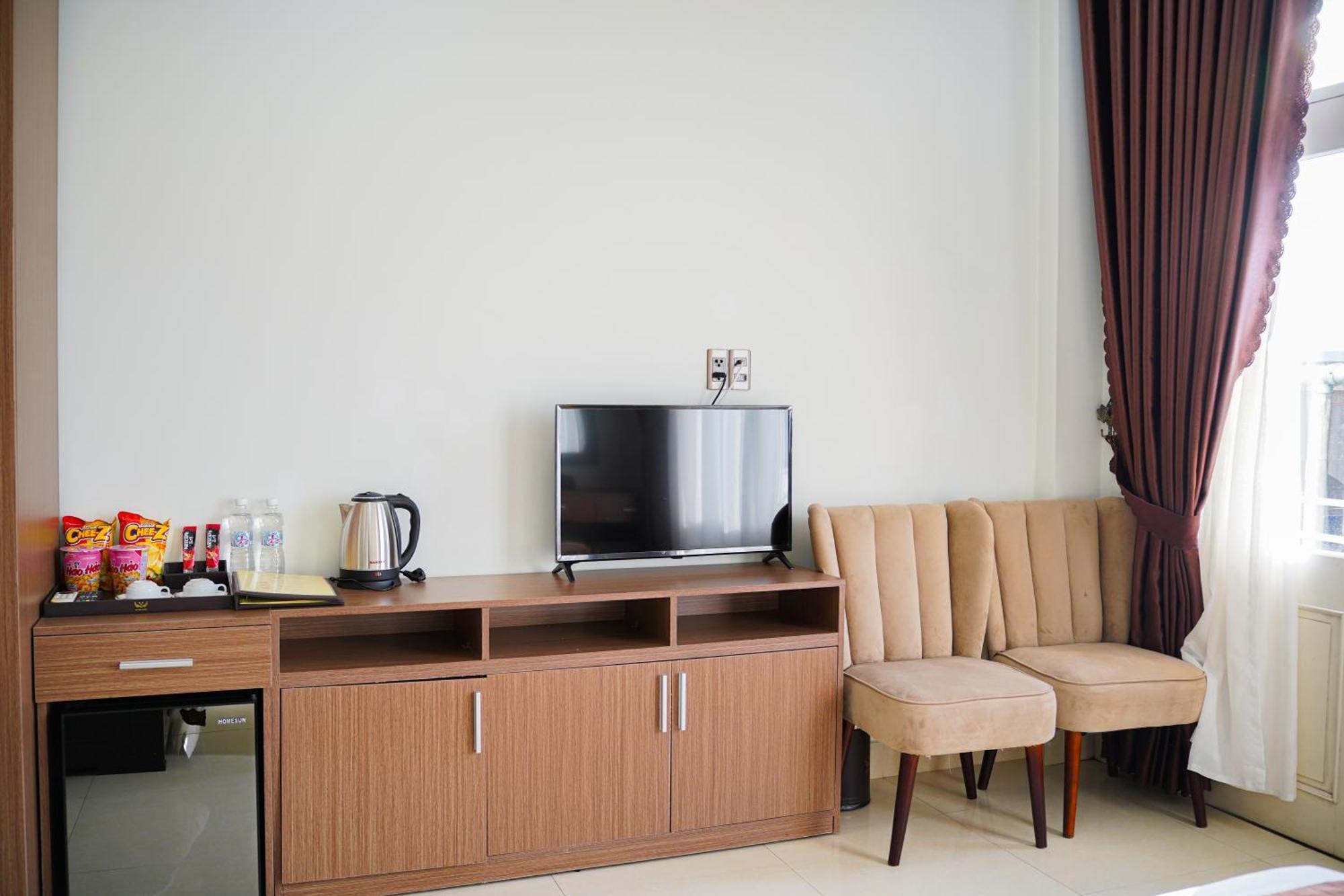 Dat Anh Hotel Hue Luaran gambar