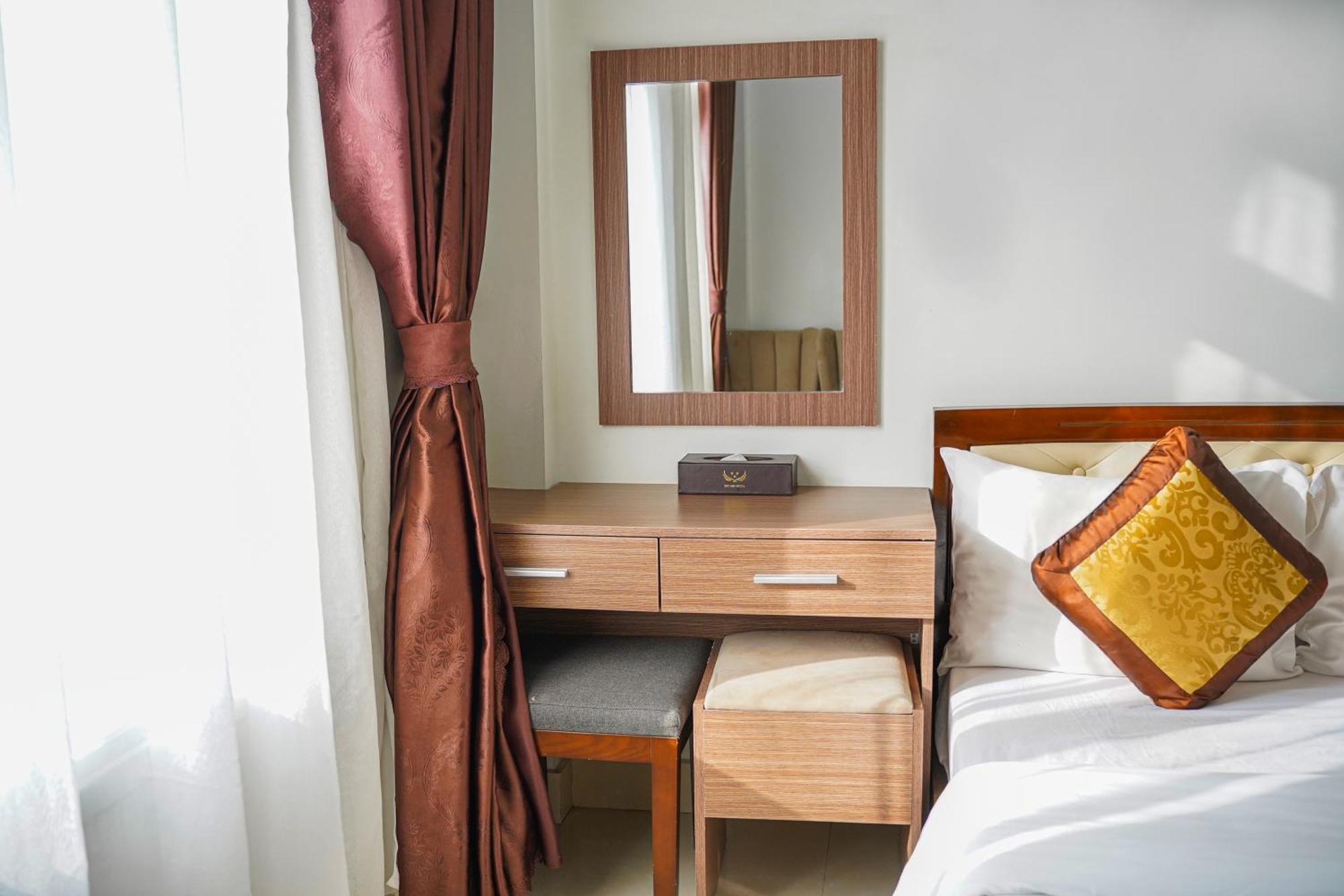 Dat Anh Hotel Hue Luaran gambar