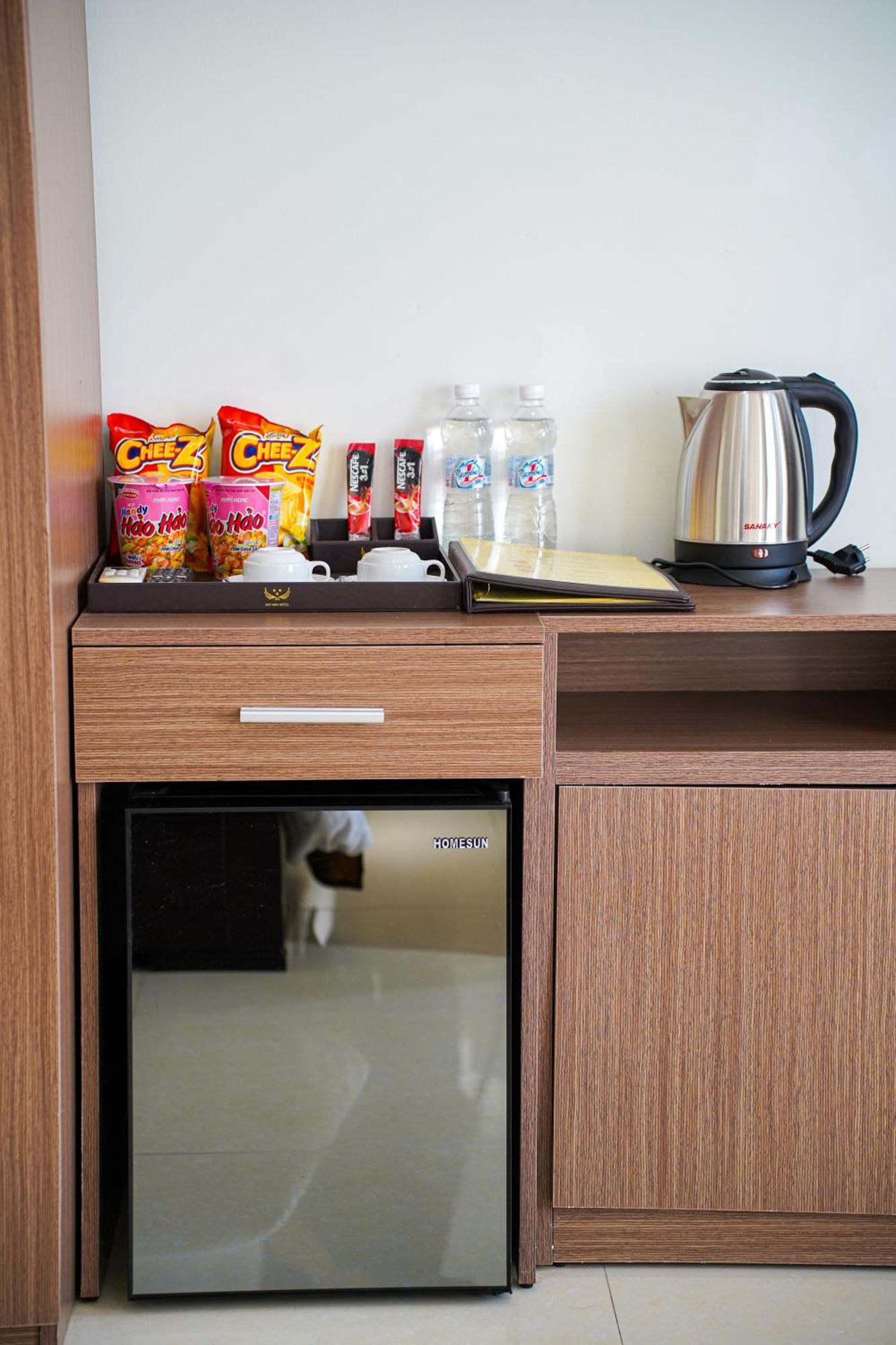 Dat Anh Hotel Hue Luaran gambar