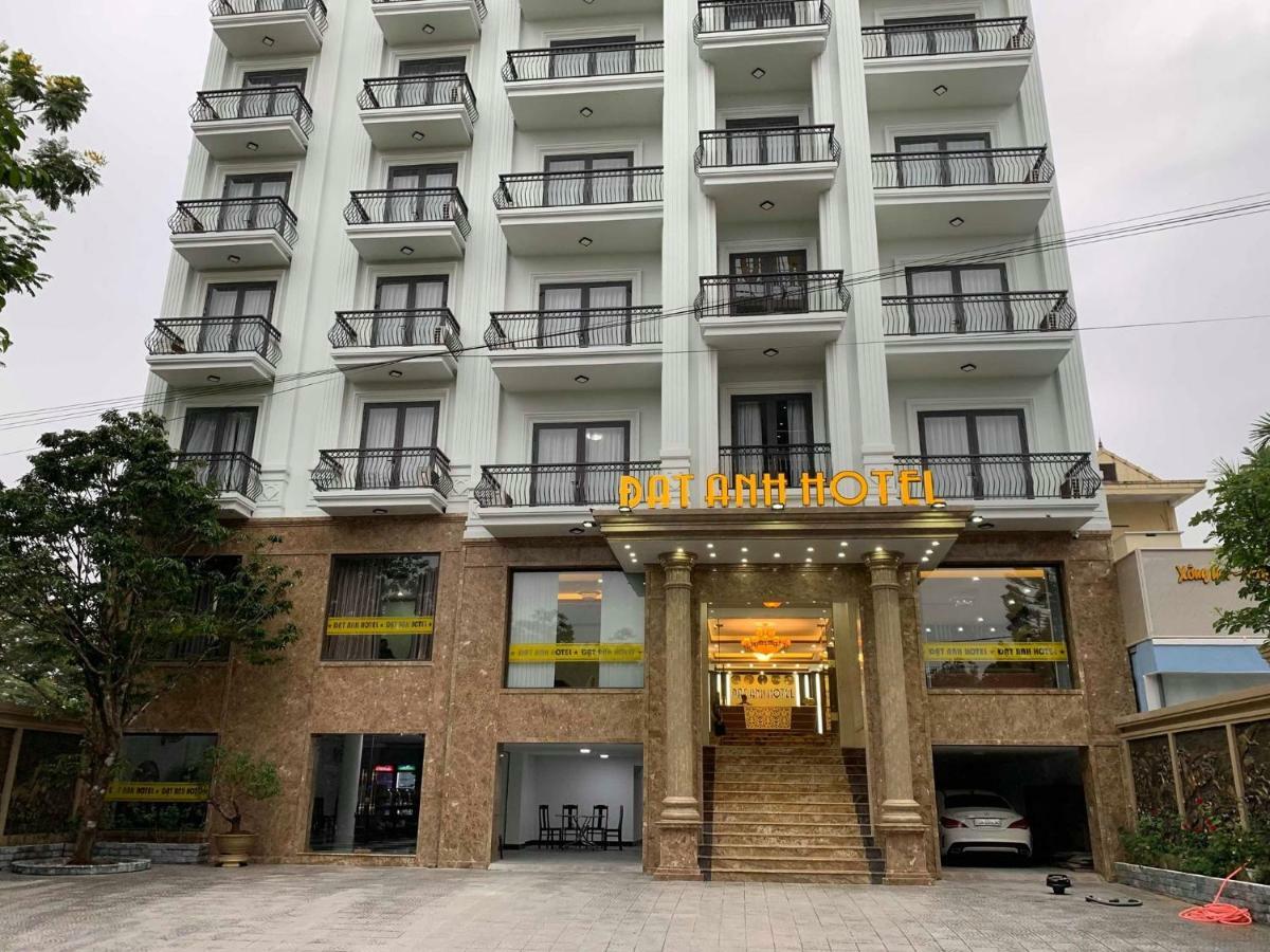 Dat Anh Hotel Hue Luaran gambar